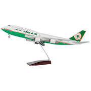 747长荣飞机模型玩具 航模礼品定制厂家