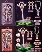 天使魔法棒饰品套装 过家家玩具