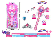 魔法闪光棒套装 闪光棒玩具 闪光玩具