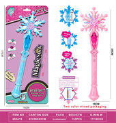 雪花闪光棒 闪光棒玩具 闪光玩具