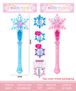 雪花闪光棒 闪光棒玩具 闪光玩具