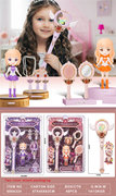 美少女魔法棒饰品套装 闪光棒玩具 过家家玩具 闪光玩具