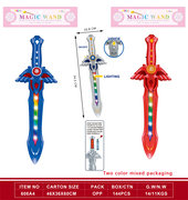 闪光剑 闪光棒玩具 闪光玩具