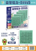 数字华容道8*8阶 桌面游戏玩具 益智玩具