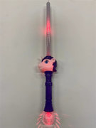 独角兽闪光棒玩具闪光玩具