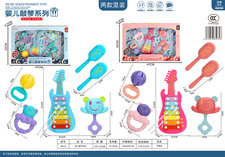 婴儿手敲琴系列 益智早教 音乐玩具