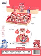 萌主电话机玩具 益智玩具
