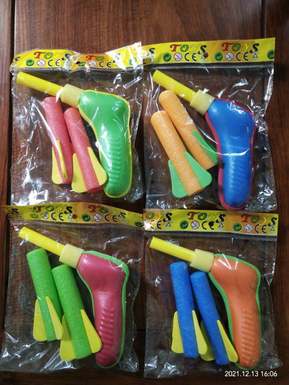 EⅤA children's toy gun
