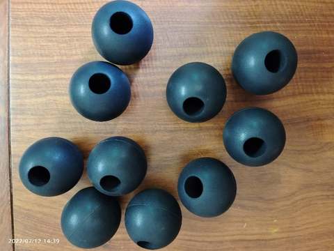 EVA rib grinding ball