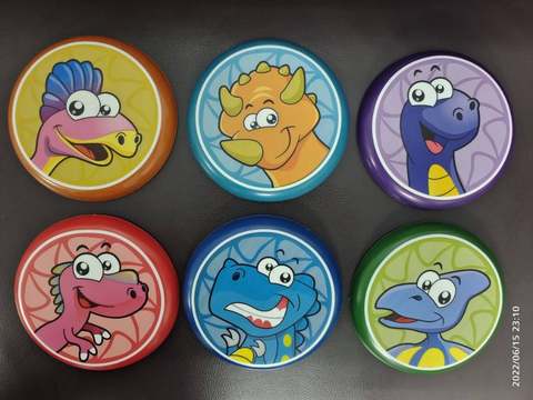 Pu Frisbee