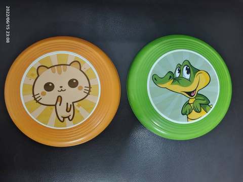 Pu Frisbee