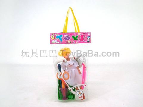 Bring nurses, handset accessories, medical tools