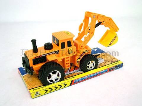 friction car