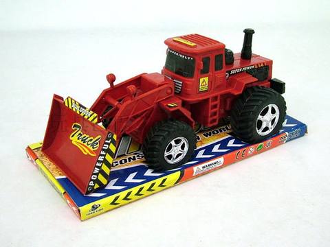 friction car