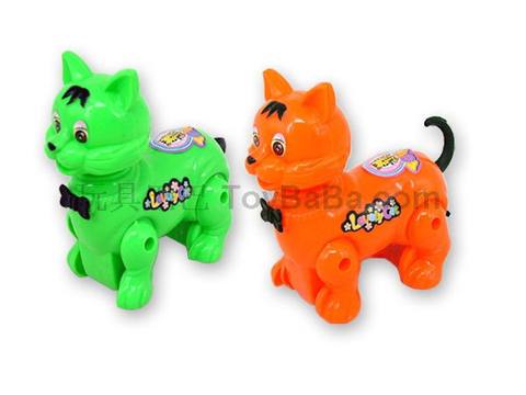 Chain cat