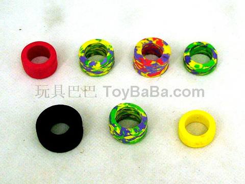 EVA four-wheel drive wheel leather