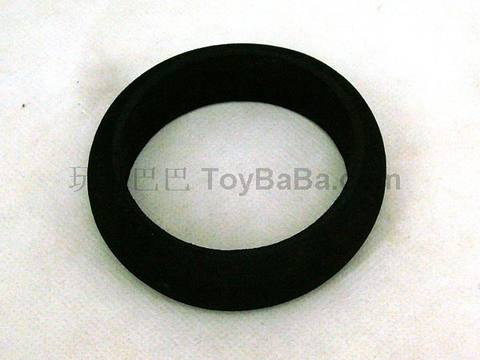 EVA four-wheel drive wheel leather