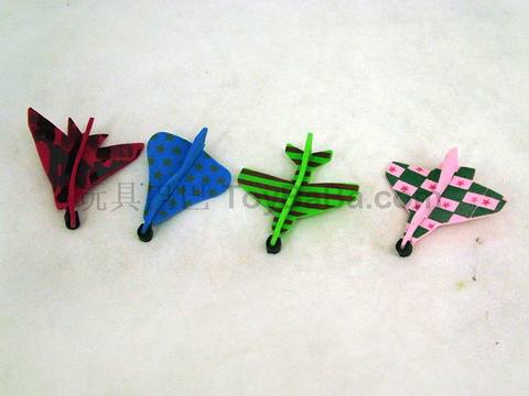 EVA aircraft
