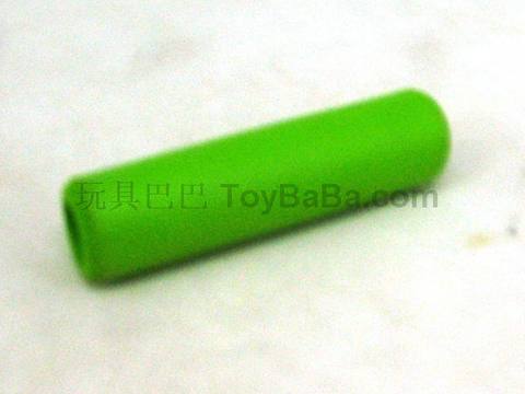 Rubber handle sleeve