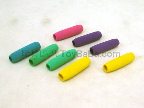 Rubber handle sleeve